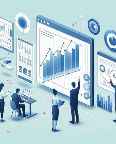 Treinamentos em Power BI
