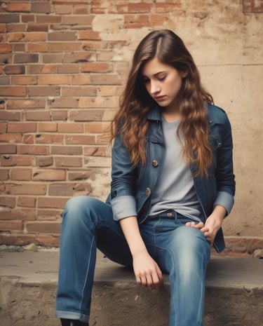 A warm meeting space where a specialist listens attentively to a client in a cozy setting.