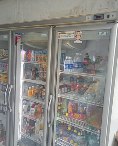service kulkas 24 jam di Pekanbaru dengan garansi 6 bulan hingga 1 tahun