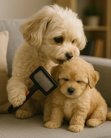 maltipoo-care