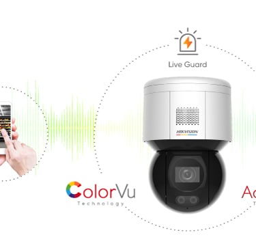 Hikvision CCTV
