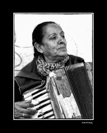 Xavier Montaner - Acordeon