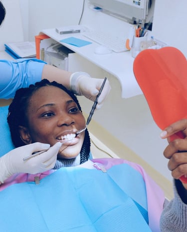 dentista recreio
