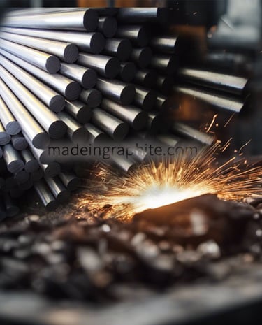 graphite rod on madeingraphite