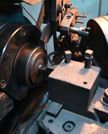 graphite mold equipment from reachwell