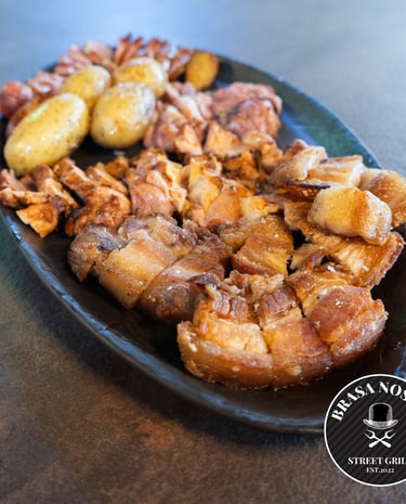 Parrillada, parrilla, restaurante en la Eliana, grill, carne madurada, domicilios, street grill,