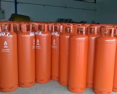 Gas Elpiji 50 Kg
