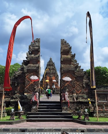 temple bali