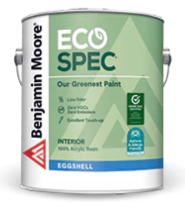a paint can - Eco-Friendly & Durable Exterior Paint - daeco painting