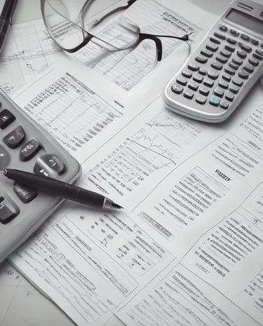 A sign with the word 'TAXI' written in bold black letters on a white background. Below the word, there is an illustration of a person sitting with their knees up, depicted in a minimalist black silhouette style. Part of a vehicle is partially visible in the foreground on the left side of the image.