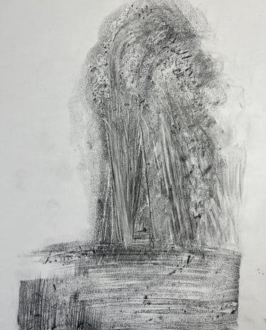 Dumfries House imprint drawing