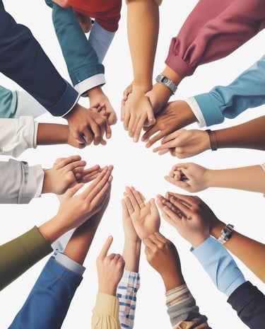 An illustration representing entrepreneurship and innovation.