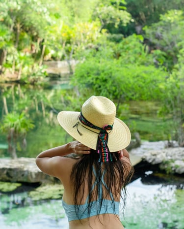 NaturalezacPeninsula Yucatan
