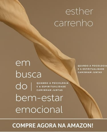 Em busca do Bem-Estar emocional
