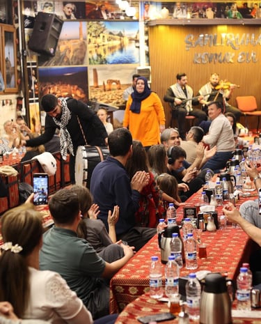 Şanlıurfa Konukevi