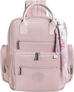 Mochila Maternidade Masterbag Baby Classic