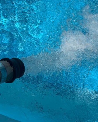 pipas de agua para llenado de albercas