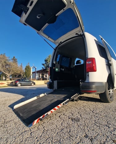 ΑμεΑ στην Καβάλα