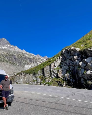 susten pass switzerland