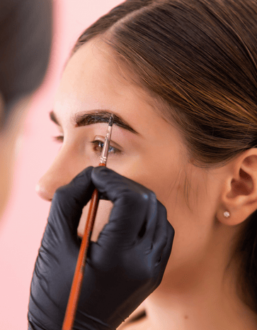 Diseño de cejas