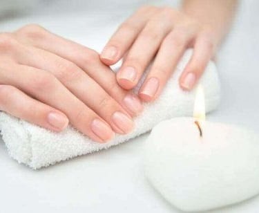 Manicura rusa