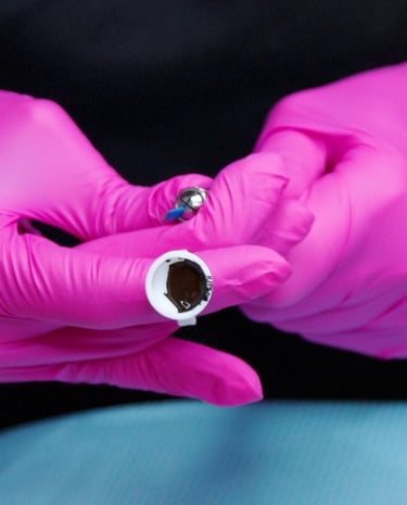 Preparación para microblading