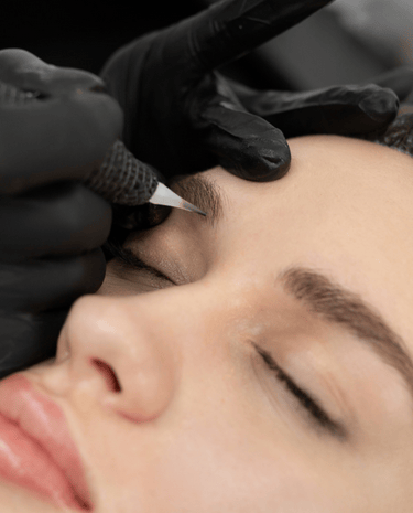 Hybrid brows