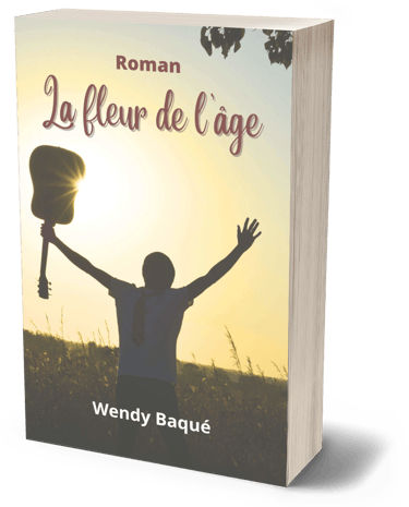 "La fleur de l'âge" de Wendy Baqué