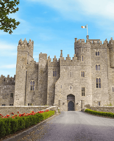Castle Tour