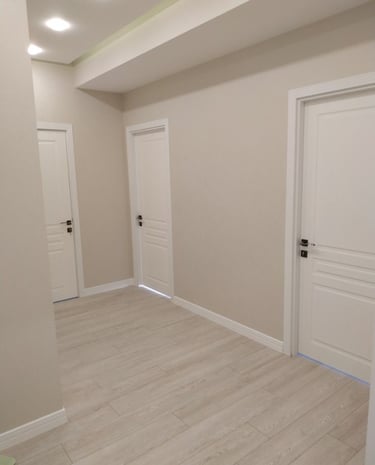 معلم دهانات الرياض تشطيبات وديكورات فاخرة