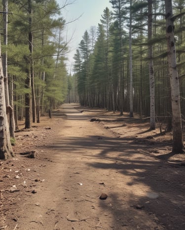 Multiple high-rise residential buildings under construction are surrounded by a mix of cleared land and other construction activities. The area is partly developed with a combination of dirt and concrete surfaces. Nearby, several smaller buildings and construction equipment can be seen, with green netting on some structures indicating an ongoing project.