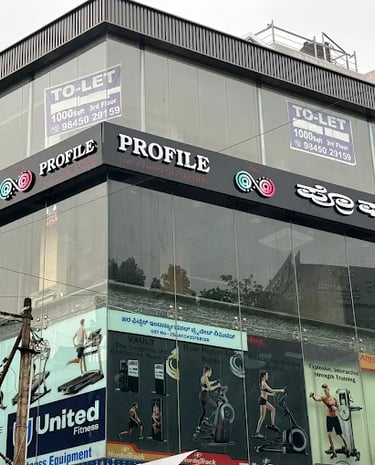 Best Salon In JP Nagar