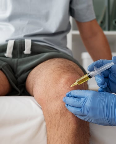 Biopuntura articular