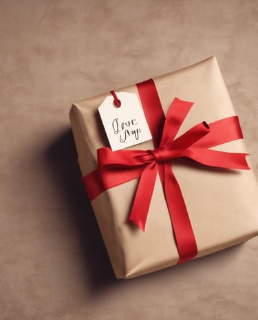 Scrabble tiles arranged to spell 'ONLINE MARKETING' on a wooden table with a textured surface.