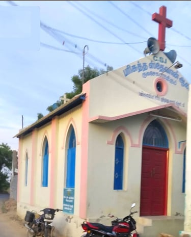 St.Stephen's Church, Kulasekara Nattham