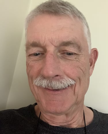 Contributing Author, Bill Alexander