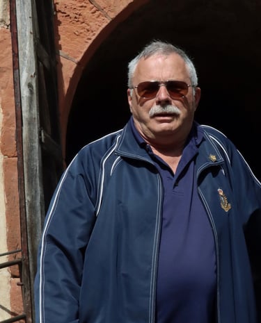 Primary Photographer, Larry Will