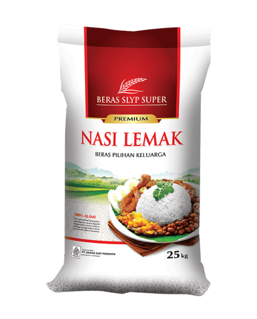 Beras Nasi Lemak