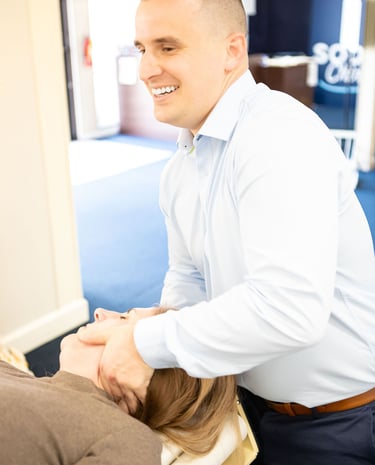 neck pain chiropractor columbia sc