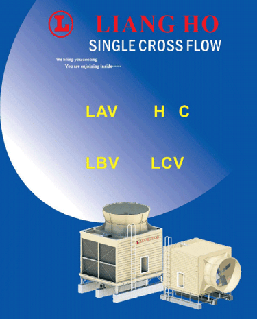specializes in manufacturing high-quality cooling towers under the Liang Hoo brand
