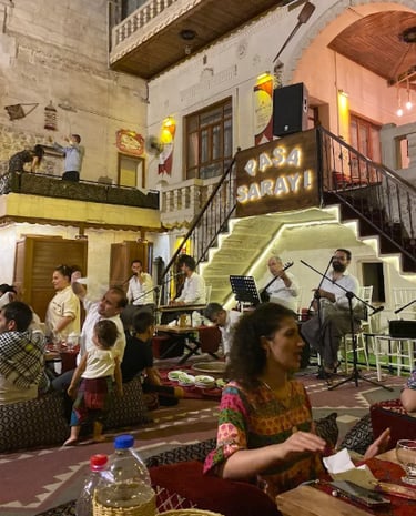 Urfa Sıra Gecesi | Gap Sıra Geceleri