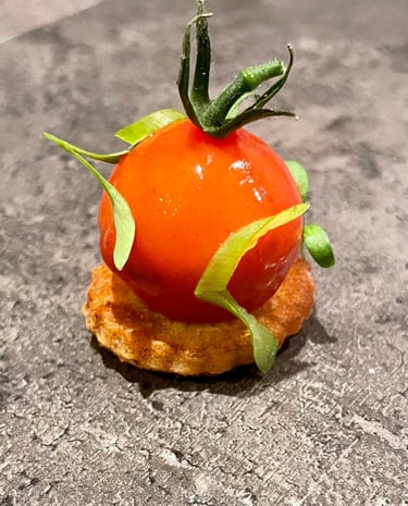 tomate mozarella Lille