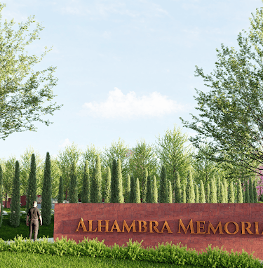 gerbang alhambra memorial estate