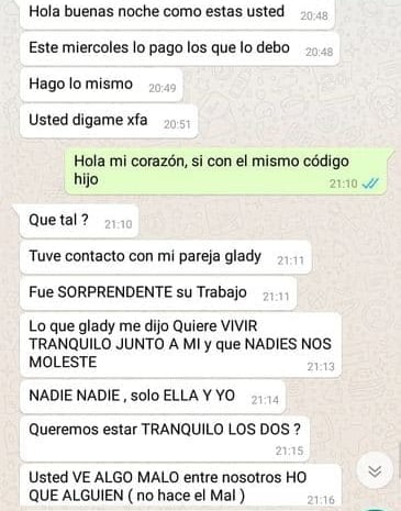 testimonio #2 de amarre de amor exitoso