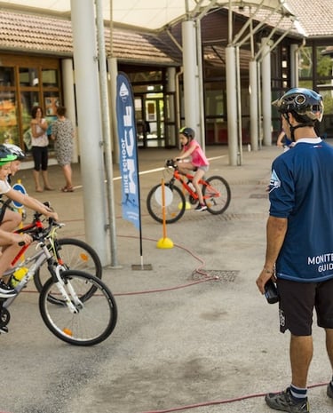 Savoir Rouler à Vélo dans les écoles