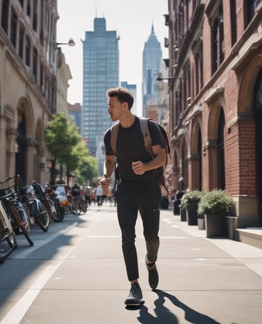 A neatly arranged display of fabric swatches and design sketches on a wooden table.