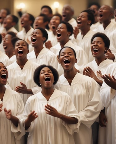 A lively youth ministry gathering with smiling young people engaged in fellowship.