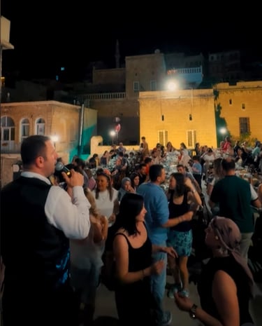 Mardin Sıra Gecesi | 0547 663 63 21