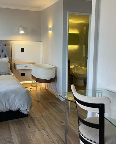 Remodelación y Ampliación Dormitorio