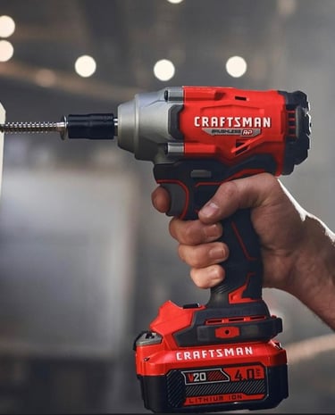 Montagem e desmontagem de móveis 